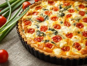 quiche