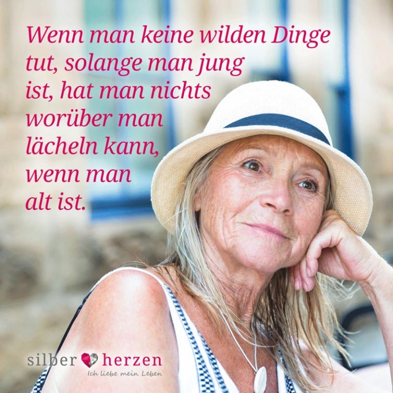 Silberherzen Sprüche silberherzen.de
