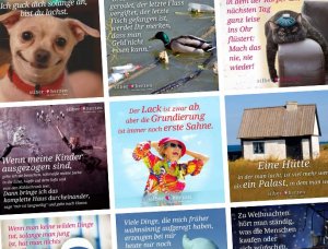 Silberherzen Sprüche silberherzen.de
