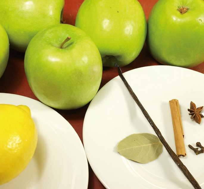 Apfelessenz selbst herstellen