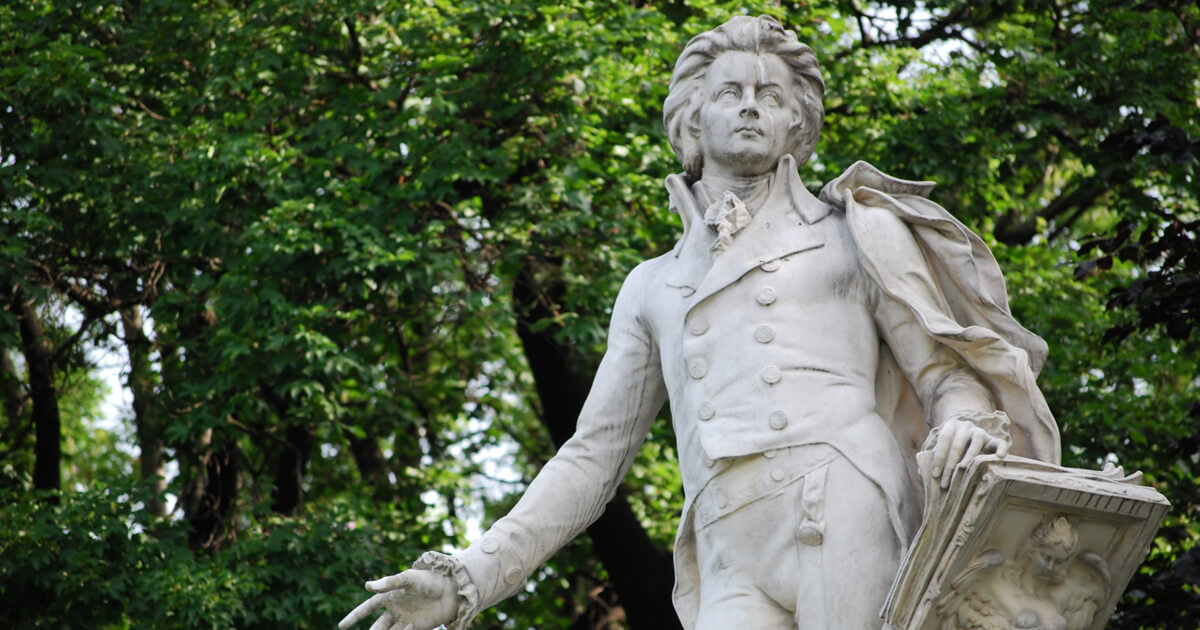wann ist mozart geboren und gestorben
