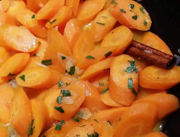 Orangenmoehrchen