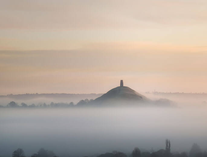 Glastonbury Stadt Der Legenden Silberherzen De