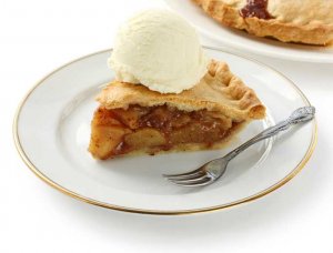 Lecker Heute Ist Tag Des Apfelkuchens Silberherzen De
