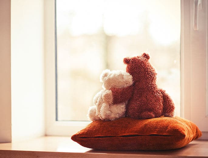 Teddybären