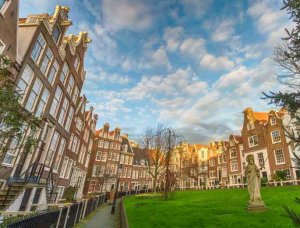 Amsterdam Begijinhof