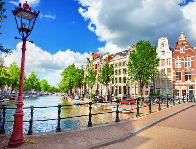 Amsterdam Gracht