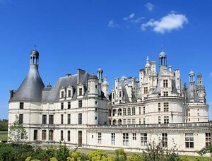 Chateau de Chambord