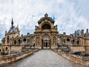 Chateau de Chantilly