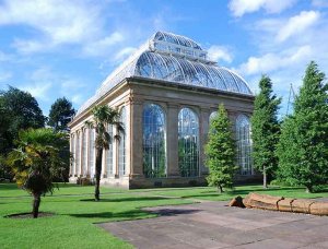 Edinburgh Royal Botanical Garden