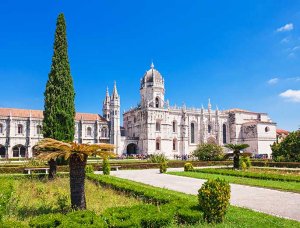 Lissabon Hieronymitenkloster