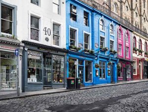 Edinburgh Old Town