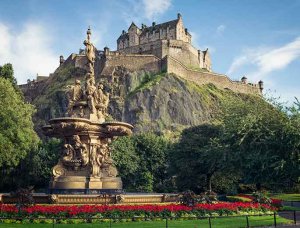 Edinburgh Castle