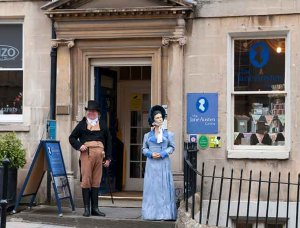 Bath Jane Austen Centre