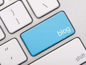 Blog Tastatur 