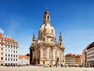 Dresden Frauenkirche