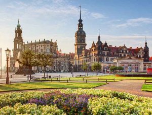 Dresden Reidenzschloss