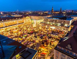 Dresden Striezelmarkt