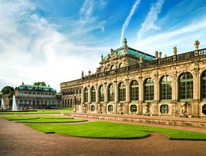 Dresden Zwinger