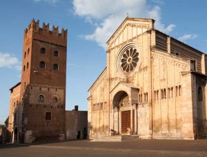 Verona San Zeno Maggiore