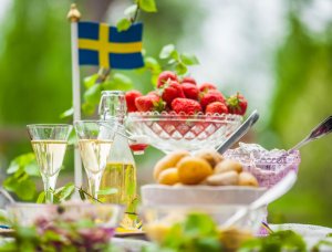 Schwedisches Buffet