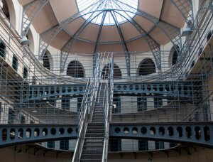 Kilmainham Gaol Gefängnis Dublin