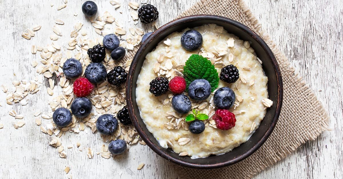 Porridge - leckere Haferbrei-Variationen - silberherzen.de