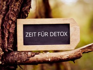 Zeit für Detox