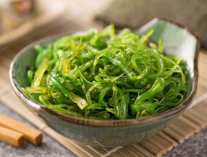 Wakame Salat
