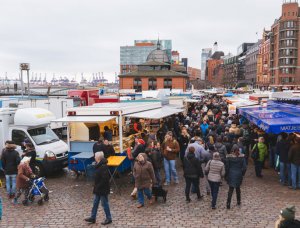 Hamburger Fischmarkt