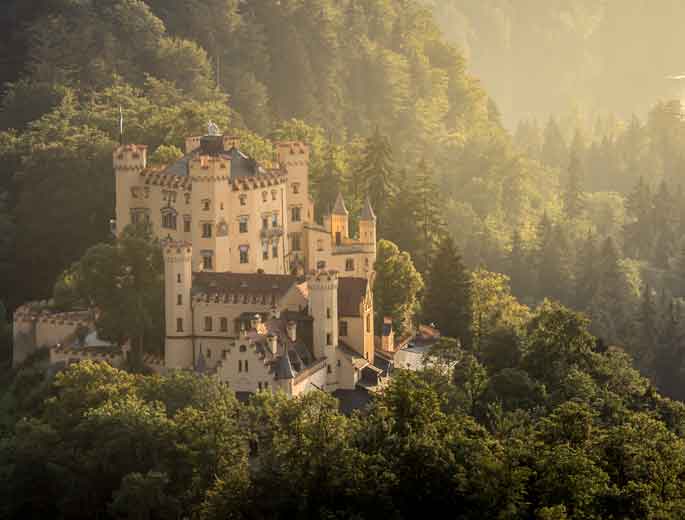 Schloss Hohenschwangau