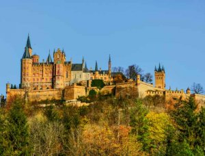 Schloss Hohenzollern