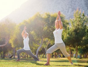 Paar Yoga