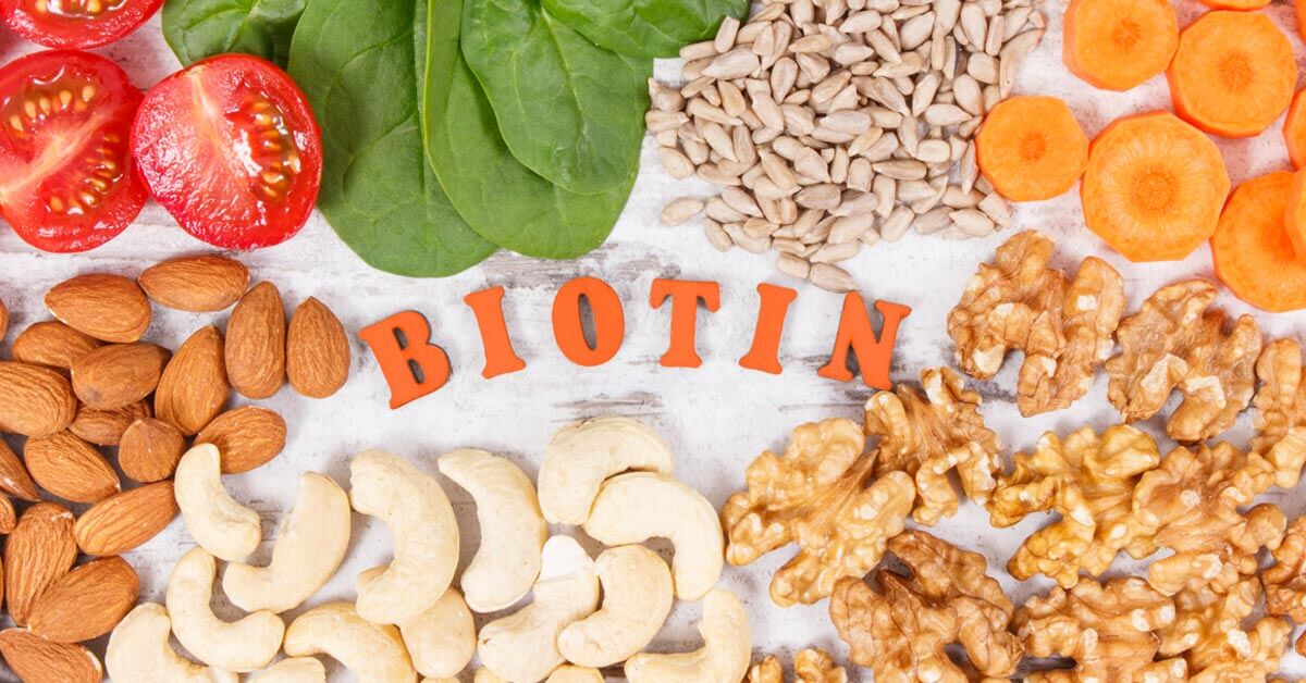 Was Ist Biotin Für Ein Vitamin silberherzen.de