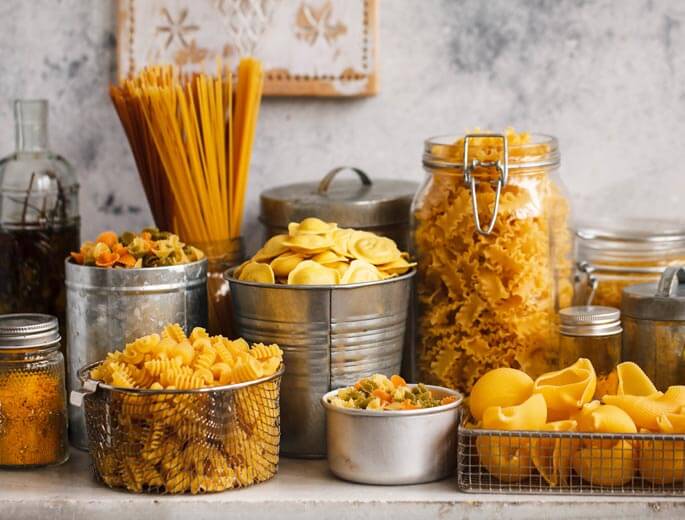 Italienische Pasta